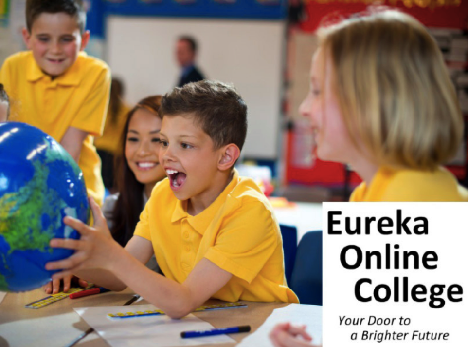 Click for Eureka Online Information